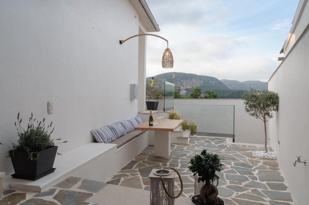 Casa Callisto Liapades Extérieur photo