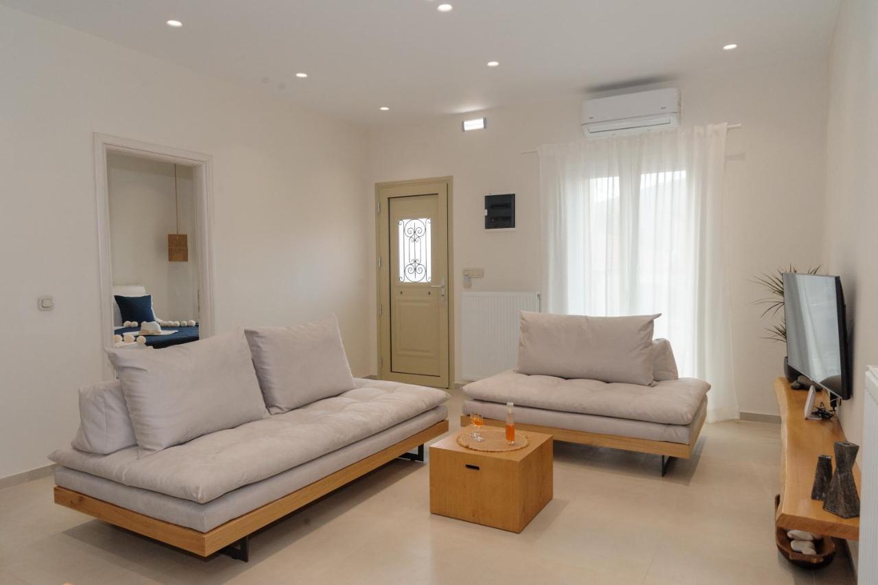 Casa Callisto Liapades Extérieur photo