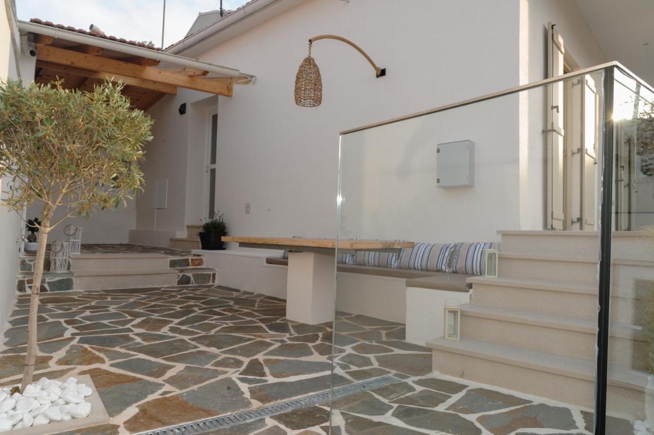 Casa Callisto Liapades Extérieur photo
