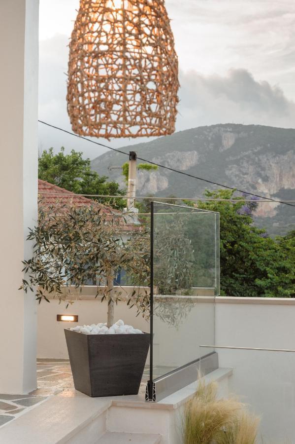 Casa Callisto Liapades Extérieur photo