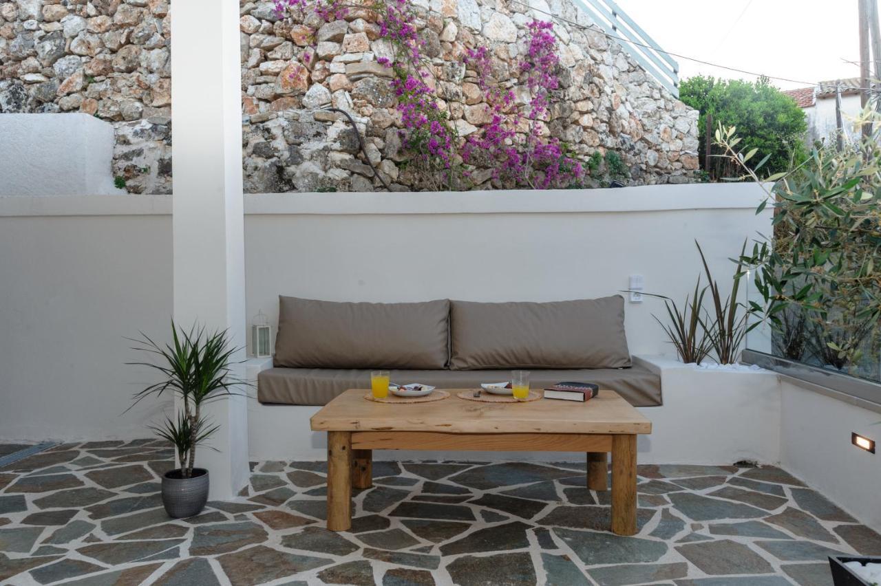 Casa Callisto Liapades Extérieur photo